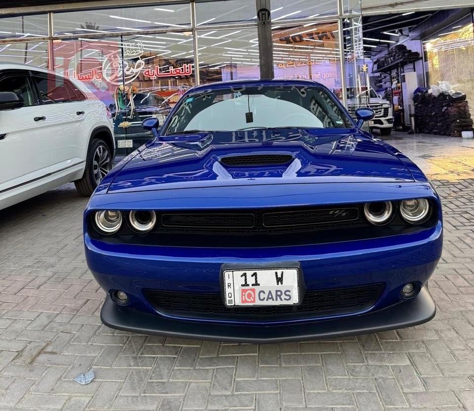 Dodge Challenger